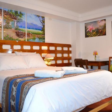Fiesta Inn Ceniza Cuzco Kültér fotó