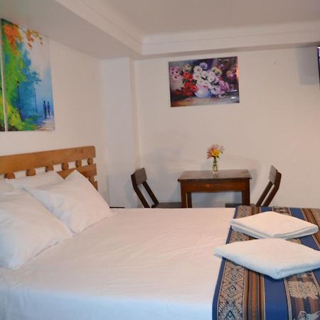 Fiesta Inn Ceniza Cuzco Kültér fotó