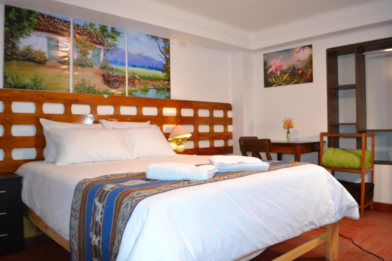 Fiesta Inn Ceniza Cuzco Kültér fotó