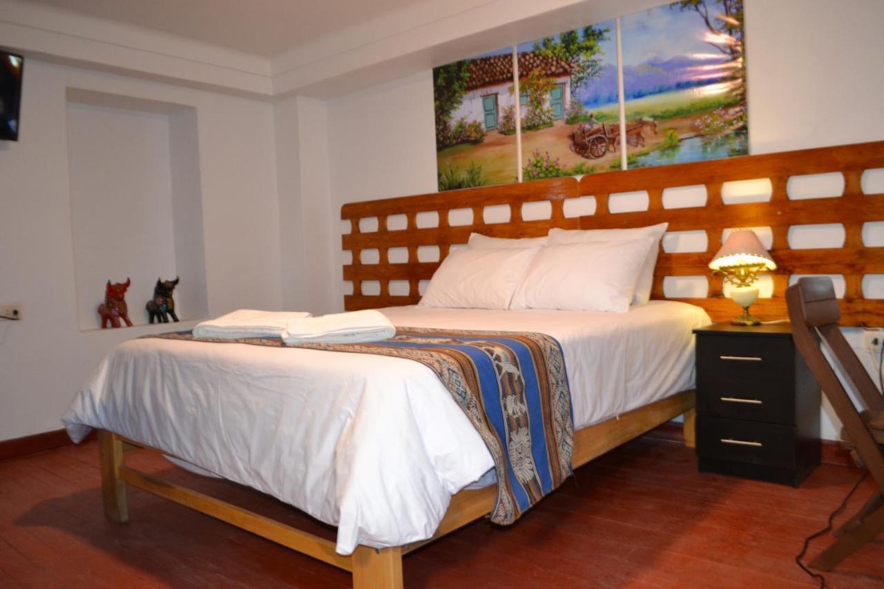 Fiesta Inn Ceniza Cuzco Kültér fotó