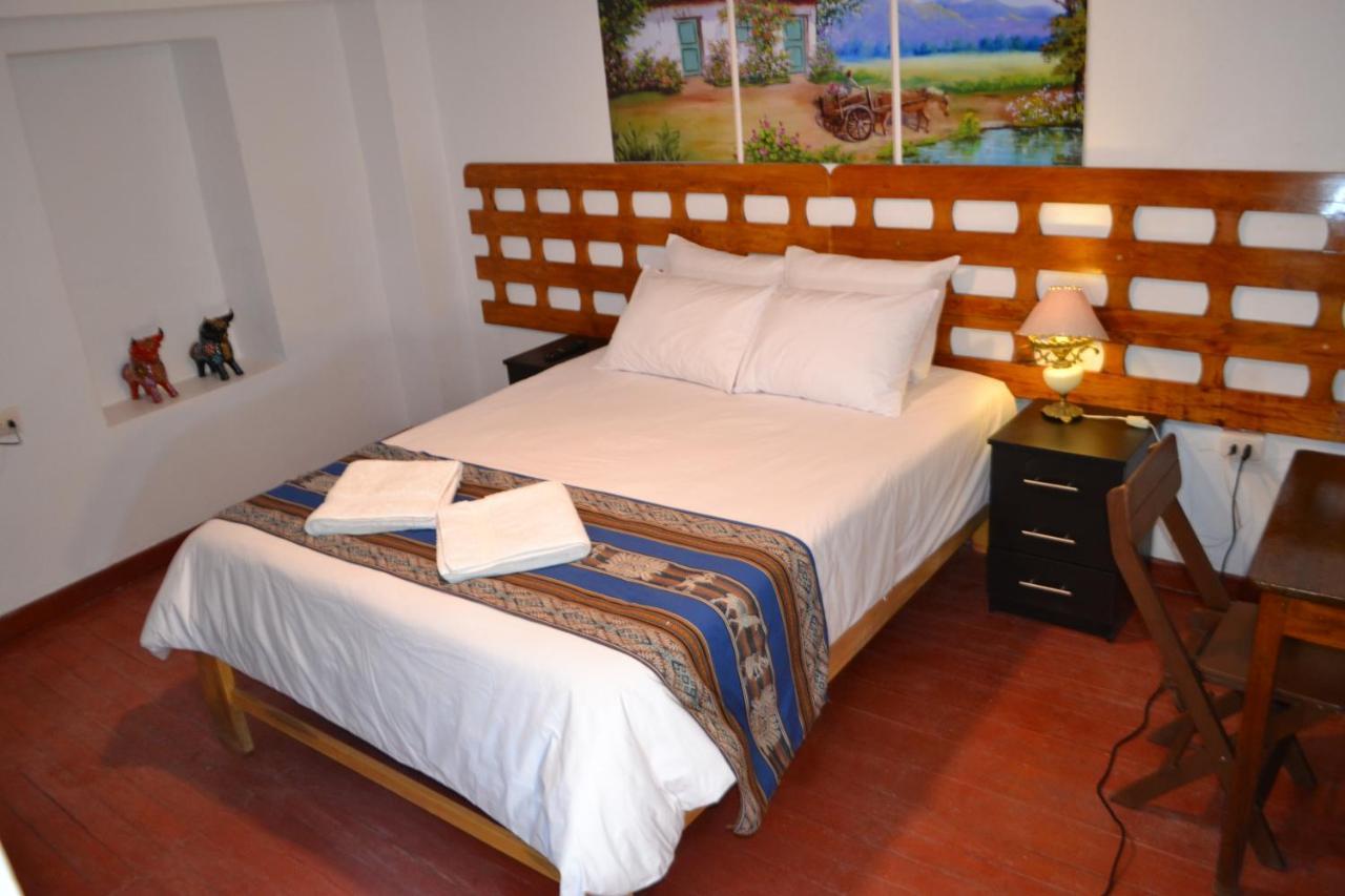 Fiesta Inn Ceniza Cuzco Kültér fotó