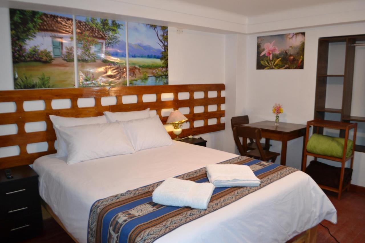 Fiesta Inn Ceniza Cuzco Kültér fotó
