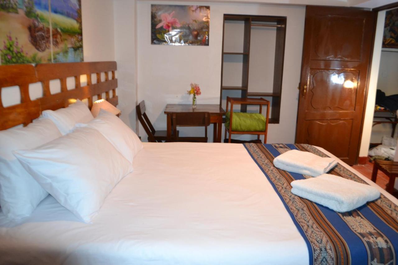 Fiesta Inn Ceniza Cuzco Kültér fotó